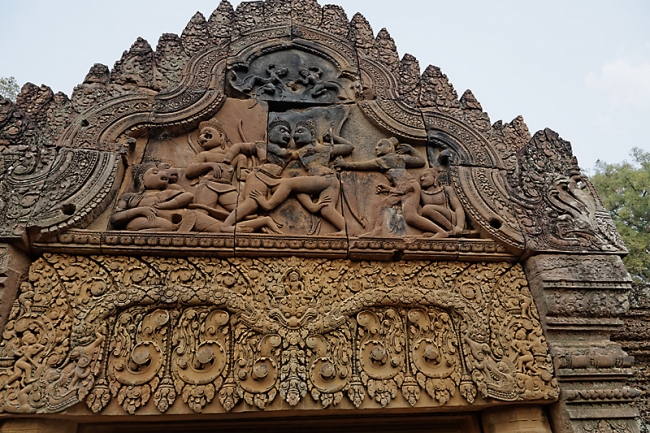 Banteay Srei-121